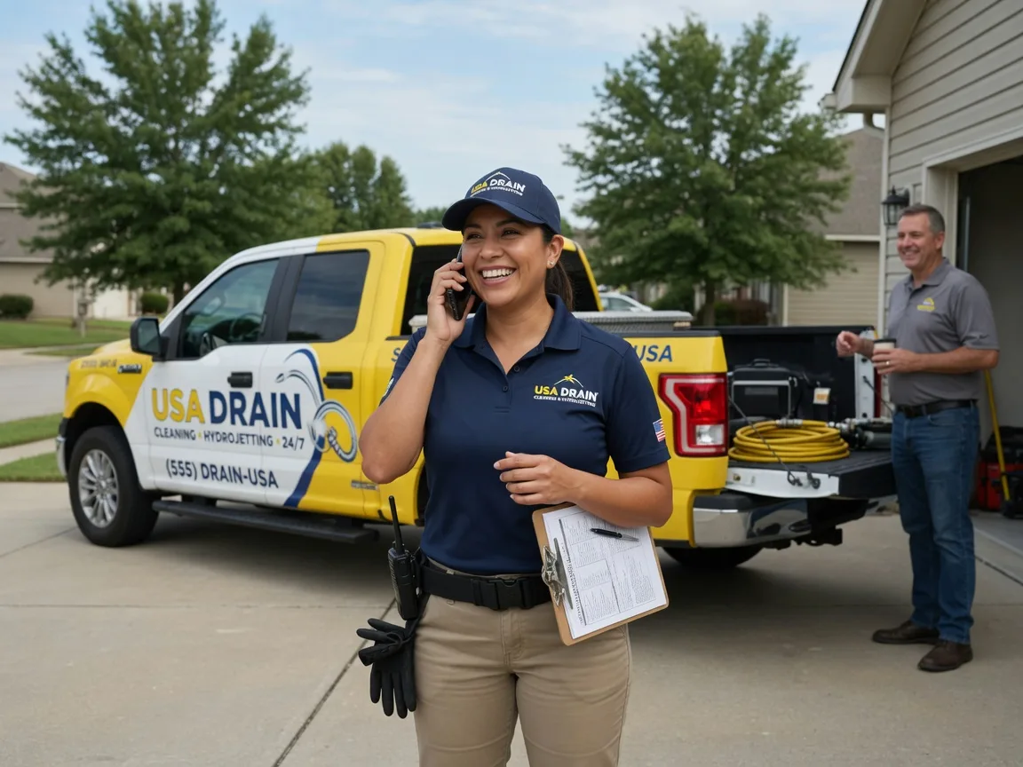 Drain Cleaning Polk, NE FAQs